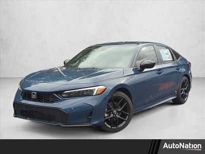 New 2026 Honda Civic Sport