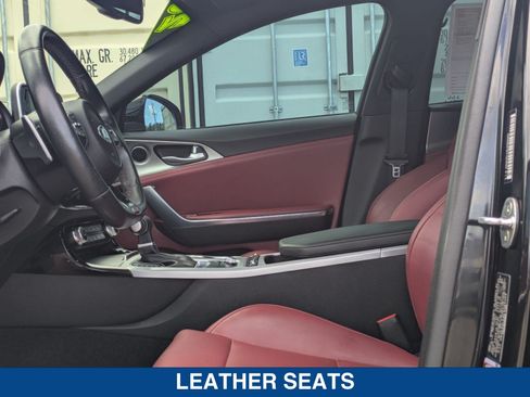 Used 2020 Kia Stinger GT RWD image 19