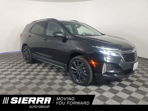 Used 2023 Chevrolet Equinox RS image 1