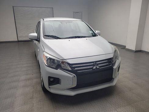 Used 2024 Mitsubishi Mirage G4 LE FWD image 14