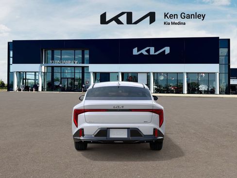 New 2025 Kia K4 GT-Line Turbo FWD image 5
