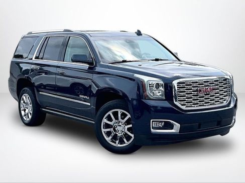 Used 2019 GMC Yukon Denali w/ Open Road Package AWD/4WD image 13