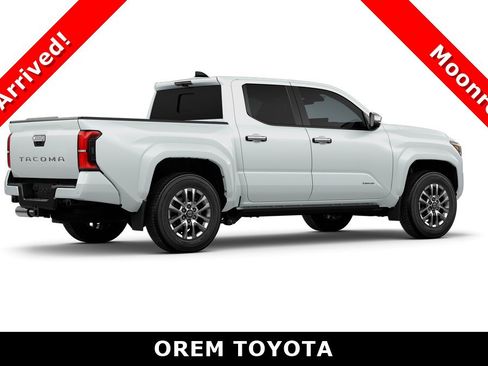 New 2026 Toyota Tacoma Limited AWD/4WD image 26