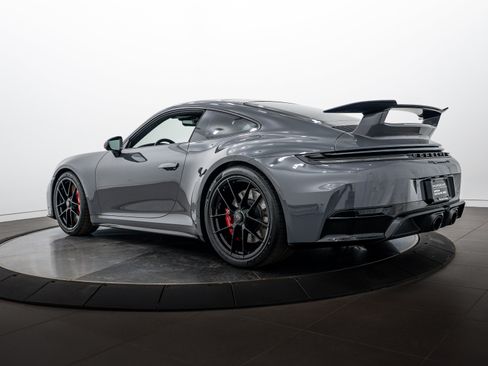 Certified 2026 Porsche 911 Carrera GTS RWD image 3