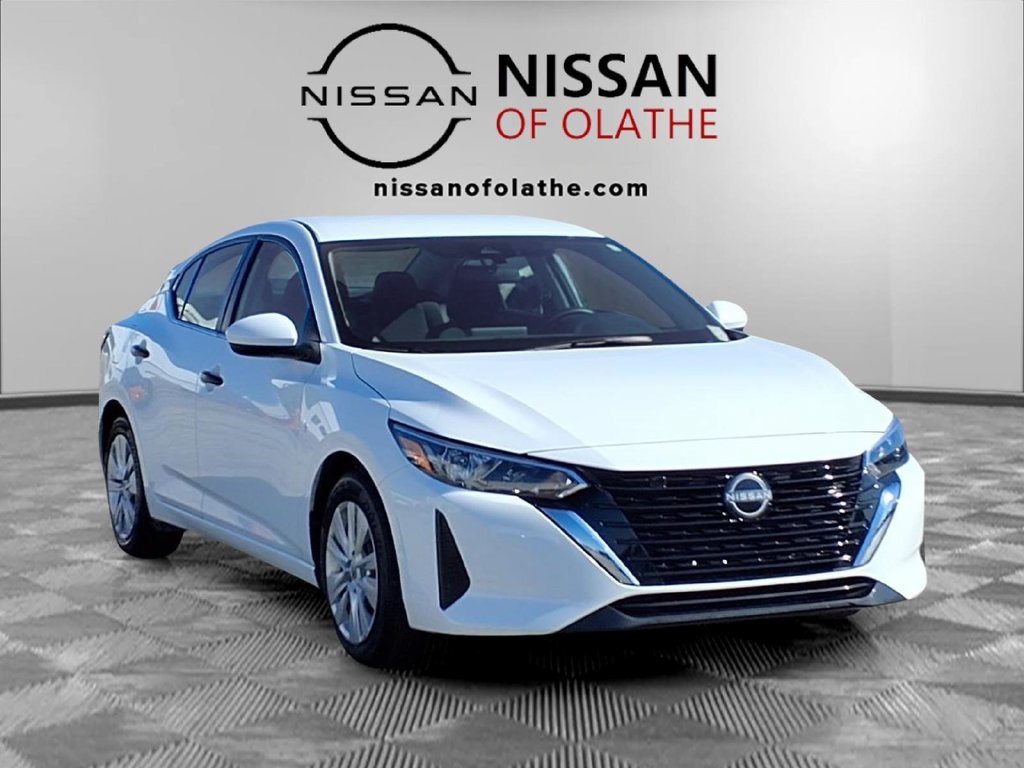Used 2024 Nissan Sentra S FWD image 29