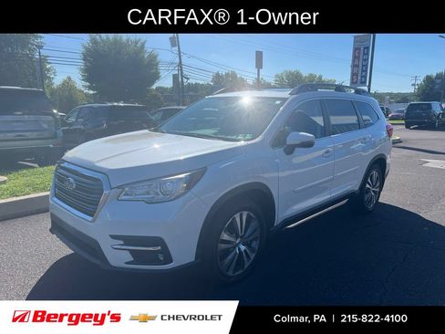 Used 2021 Subaru Ascent Limited w/ Technology Package AWD/4WD image 3