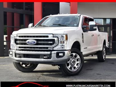 Used 2020 Ford F350 Lariat w/ Lariat Ultimate Package