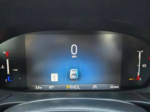 New 2026 Ford Escape ST-Line w/ Tech Pack #1 FWD image 10