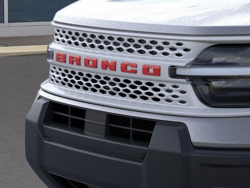 New 2025 Ford Bronco Sport Heritage image 18