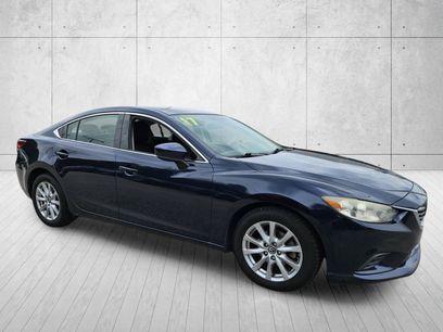 Used 2017 MAZDA MAZDA6 Sport