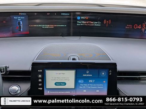 Certified 2024 Lincoln Nautilus Reserve w/ Equipment Group 202A AWD/4WD image 19