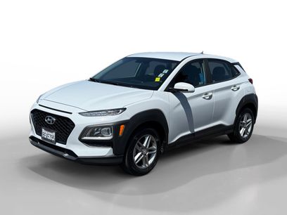 Used 2018 Hyundai Kona SE