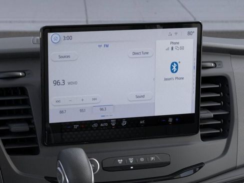 New 2026 Ford Transit 350 148 High Roof Extended image 16