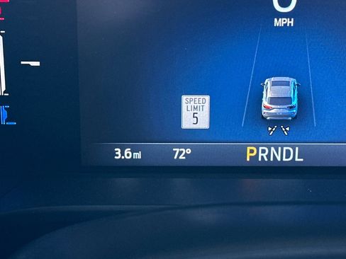 New 2025 Ford Escape ST-Line w/ Equipment Group 301A image 26