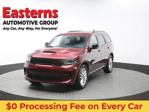 Used 2024 Dodge Durango R/T AWD/4WD image 57
