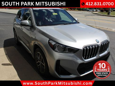 Used 2025 BMW X1 xDrive28i w/ M Sport Package AWD/4WD image 5