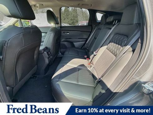 New 2026 Nissan Murano Platinum w/ Cargo Package AWD/4WD image 13