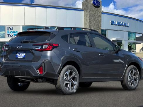 New 2026 Subaru Crosstrek 2.5i Premium AWD/4WD image 2