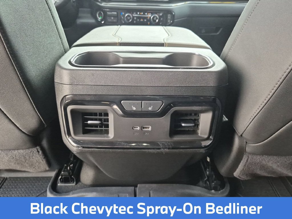 Used 2024 Chevrolet Silverado 2500 ZR2 w/ Technology Package AWD/4WD image 39