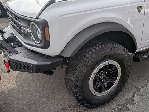 Used 2021 Ford Bronco 4-Door w/ Sasquatch Package image 9