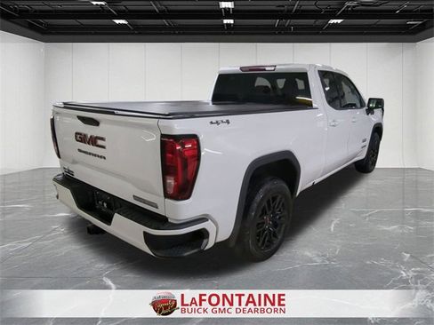 Used 2019 GMC Sierra 1500 Elevation w/ Elevation Value Package image 8