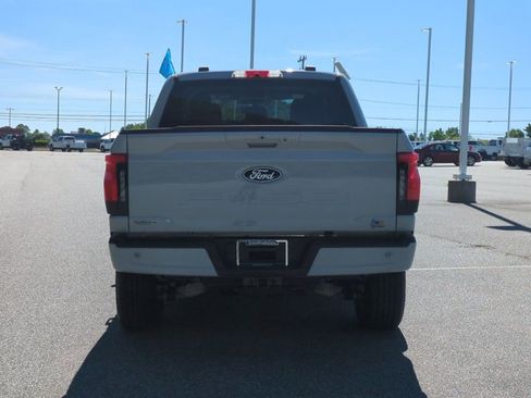 Certified 2024 Ford F150 Lightning Flash w/ Max Trailer Tow Package AWD/4WD image 5