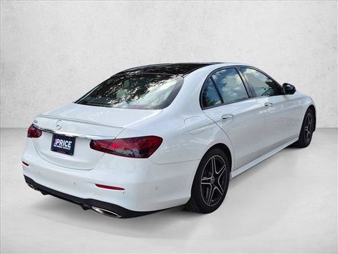 Used 2022 Mercedes-Benz E 350 Sedan image 5