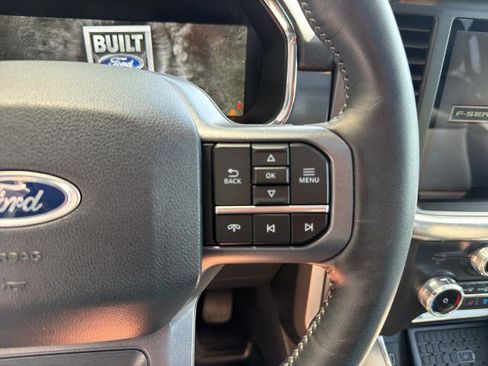 Certified 2023 Ford F150 Lariat w/ Equipment Group 502A High AWD/4WD image 27