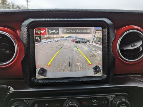 Used 2020 Jeep Gladiator Rubicon w/ Dual Top Group image 20