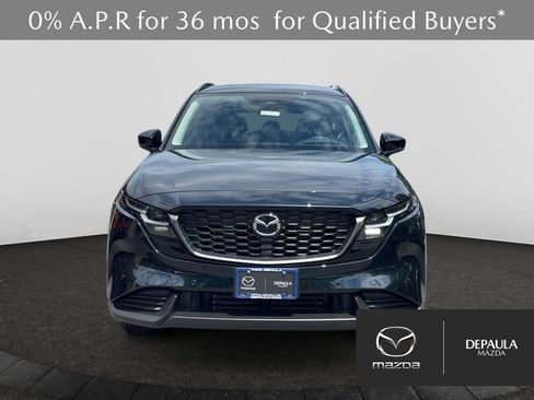 New 2026 MAZDA CX-5 Preferred AWD/4WD image 8