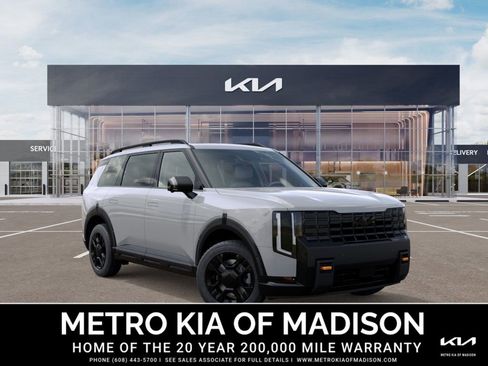 New 2027 Kia Telluride SX Prestige X-Pro AWD/4WD image 8