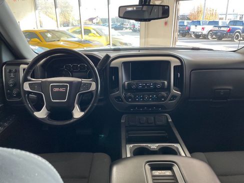 Used 2017 GMC Sierra 1500 SLE image 24
