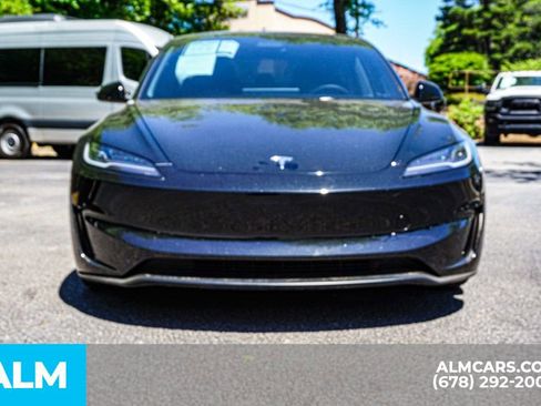 Used 2024 Tesla Model 3 Performance AWD/4WD image 10