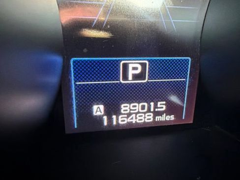 Used 2018 Subaru Outback 2.5i Limited AWD/4WD image 7
