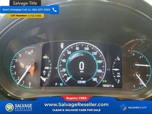 Used 2015 Buick Regal GS w/ Driver Confidence Package #1 FWD image 12