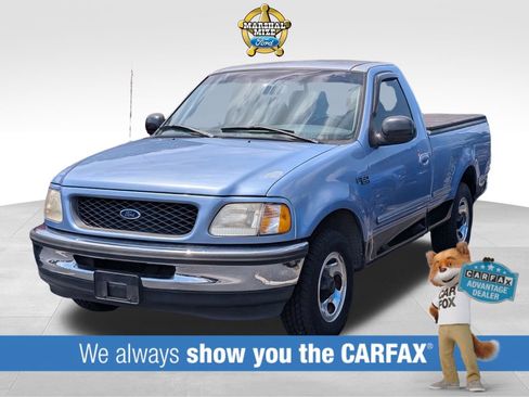 Used 1997 Ford F150 XLT RWD image 1