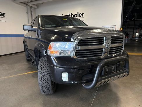 Used 2016 RAM 1500 Big Horn AWD/4WD image 3