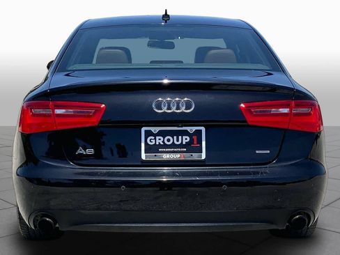 Used 2015 Audi A6 2.0T Premium Plus w/ Premium Plus Package AWD/4WD image 5
