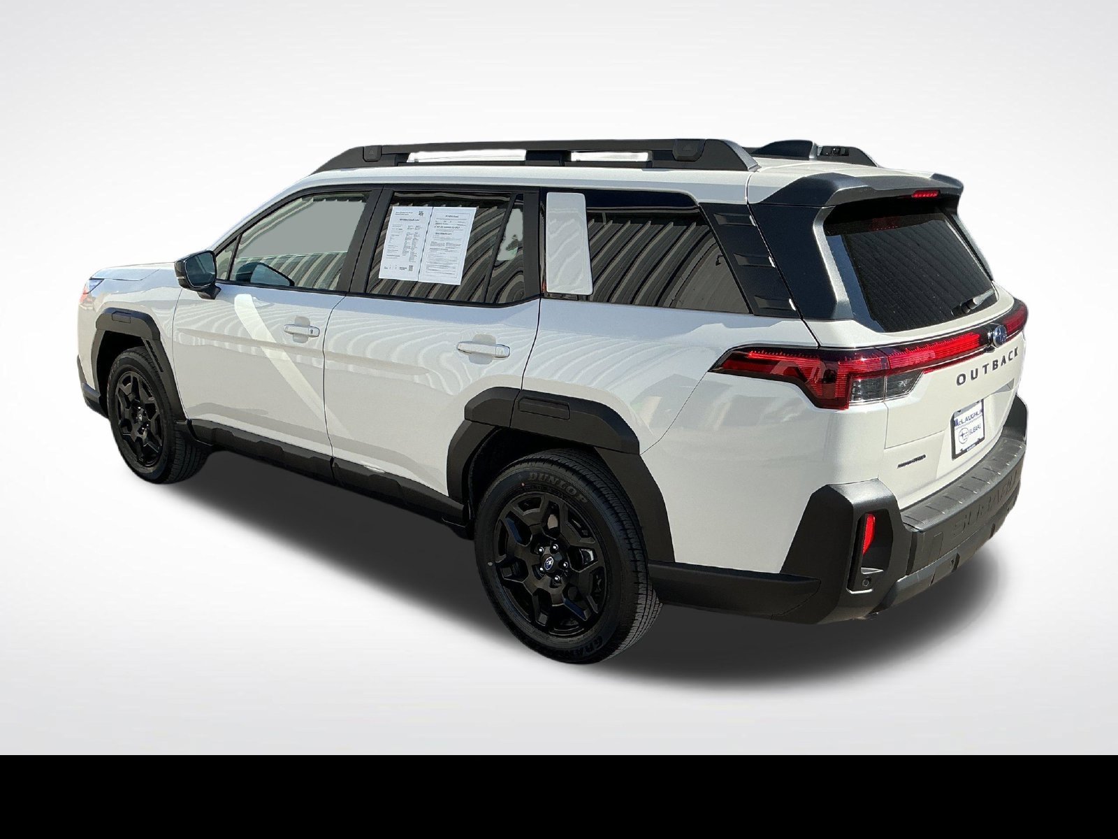 Certified 2026 Subaru Outback Limited AWD/4WD image 3