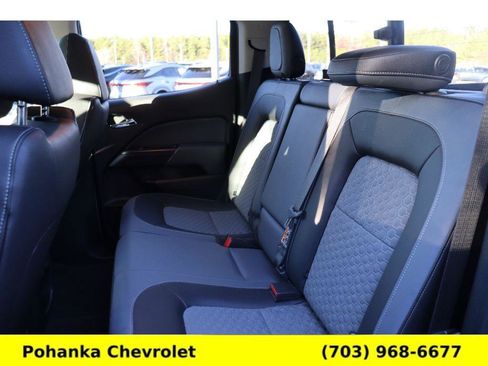 Used 2018 Chevrolet Colorado Z71 image 23