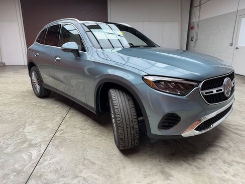New 2026 Mercedes-Benz GLC 300 GLC 300 image 7