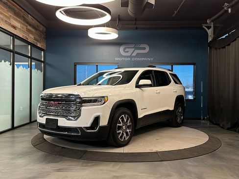 Used 2023 GMC Acadia SLT image 7