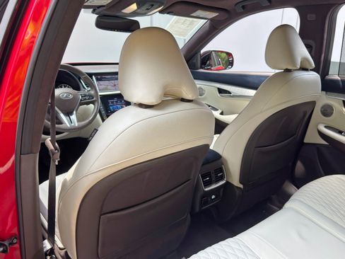 Used 2021 INFINITI QX50 Autograph w/ Premium White Leather Package FWD image 38