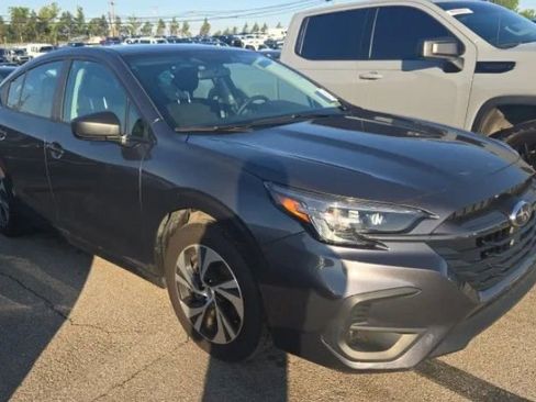 Used 2025 Subaru Legacy AWD/4WD image 4