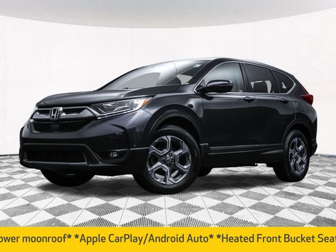 Used 2019 Honda CR-V EX-L image 2