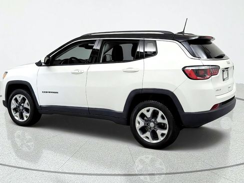 Used 2019 Jeep Compass Limited AWD/4WD image 3