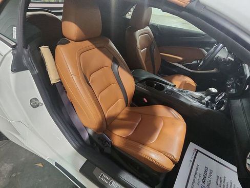 Used 2016 Chevrolet Camaro LT image 28