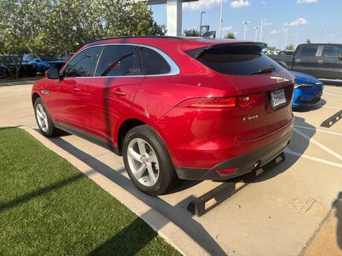 Used 2020 Jaguar F-PACE Premium AWD/4WD image 4