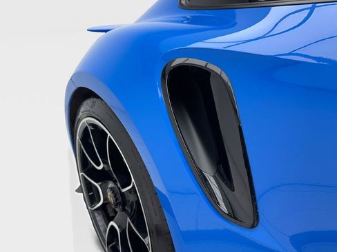 Used 2022 Porsche 911 Turbo S image 45