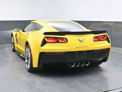 Used 2017 Chevrolet Corvette Grand Sport RWD image 12